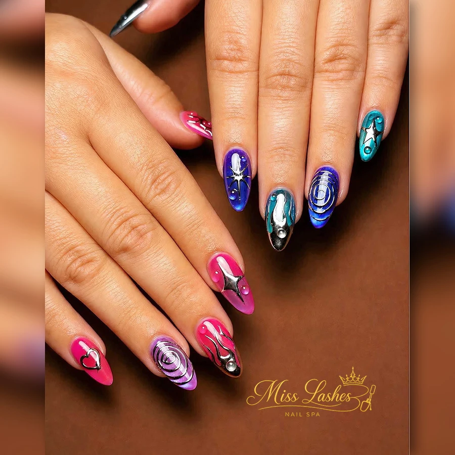Nail July 22